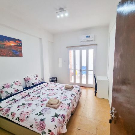Citycenter Rooms Next To The Beach Larnaca Ngoại thất bức ảnh