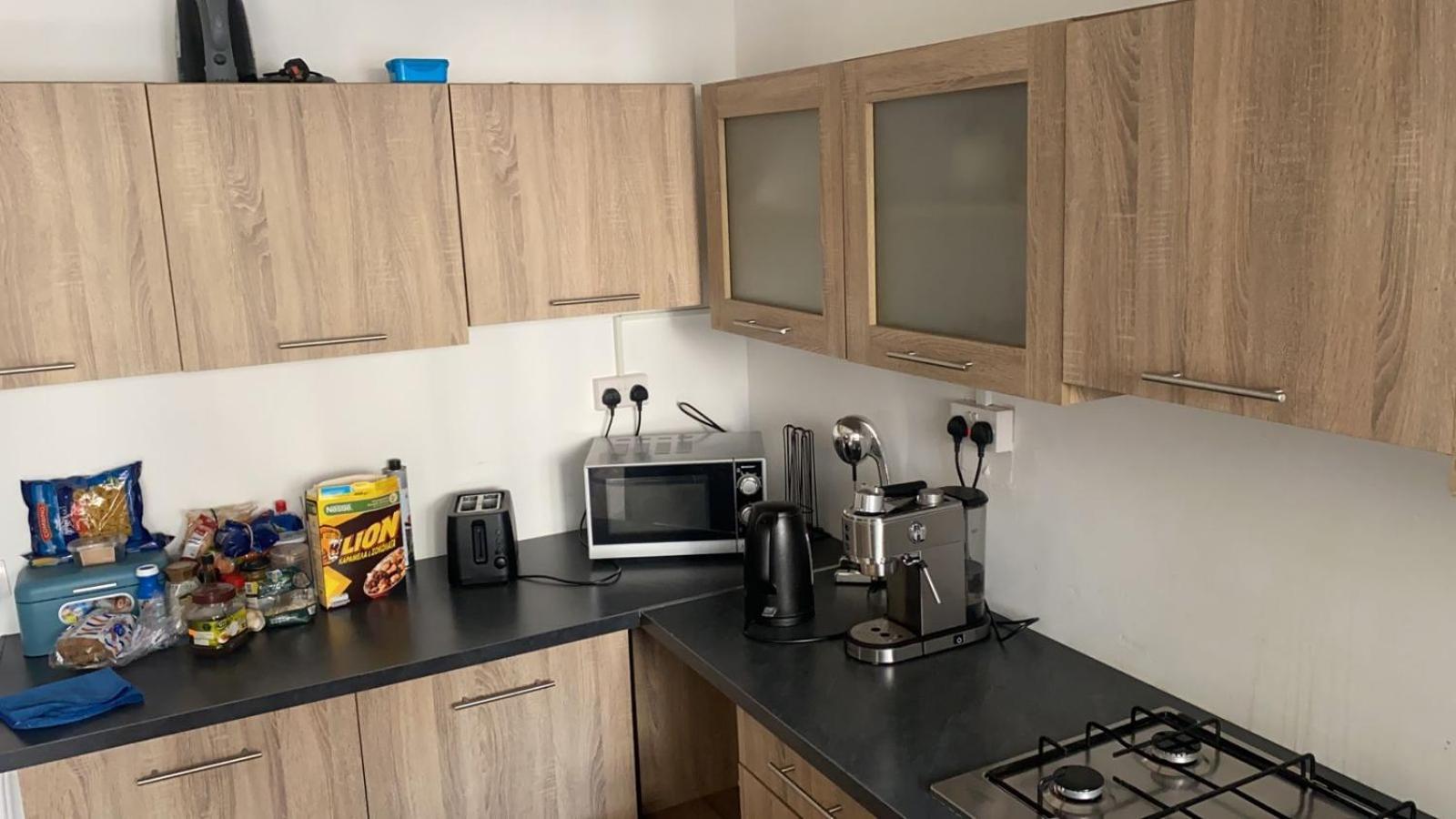 Citycenter Rooms Next To The Beach Larnaca Ngoại thất bức ảnh